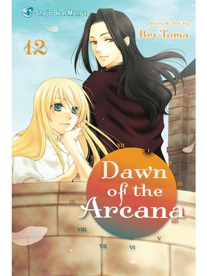 cover image of Dawn of the Arcana, Volume 12